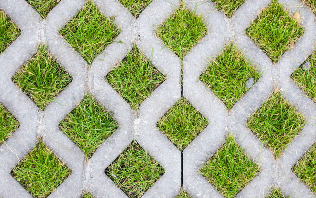 Pourquoi opter pour un revêtement perméable dans votre jardin ?